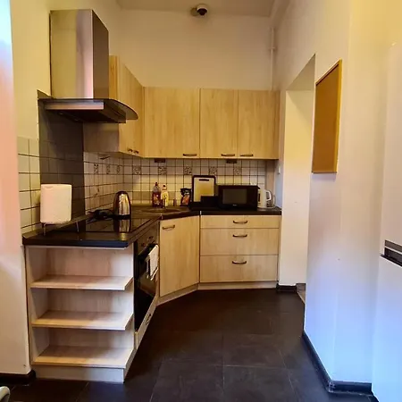 Moderna Rest Vandrerhjem Katowice