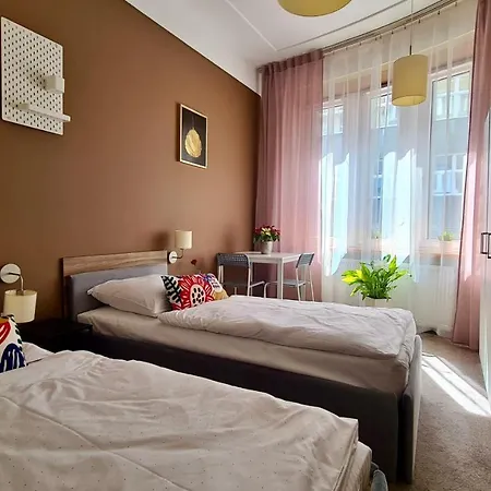 Hostel Moderna Rest Katowice