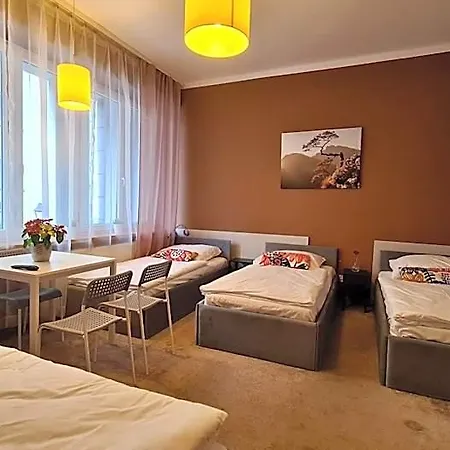Hostel Moderna Rest