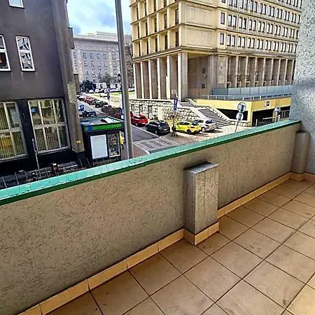 Moderna Rest Hostel Katowice