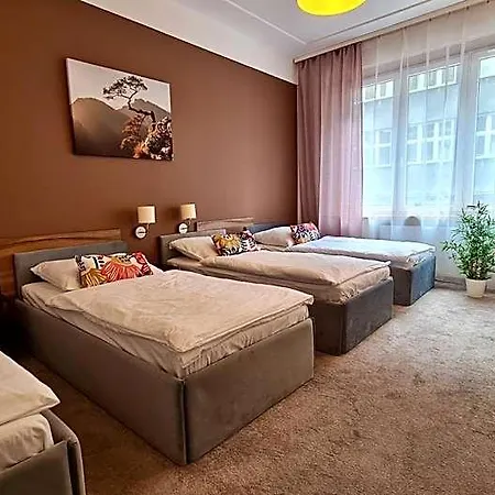 Moderna Rest Hostel