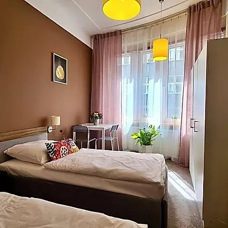 Moderna Rest Hostel Katowice