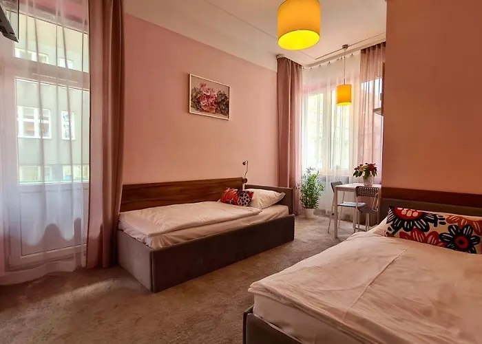 Hostel Moderna Rest Katoviçe