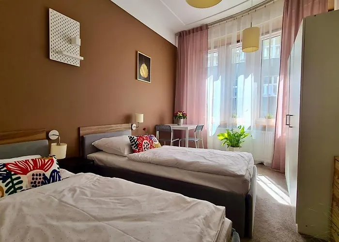 Hostel Moderna Rest Katowice